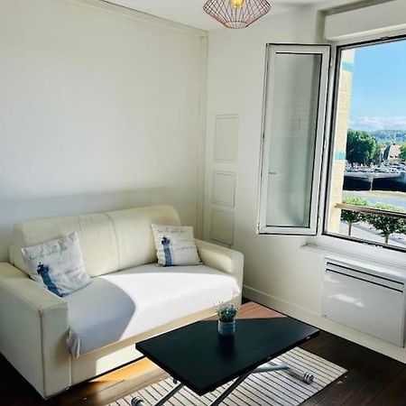 Le Cocon Au Bord De La Mer Trouville-sur-Mer Exterior foto