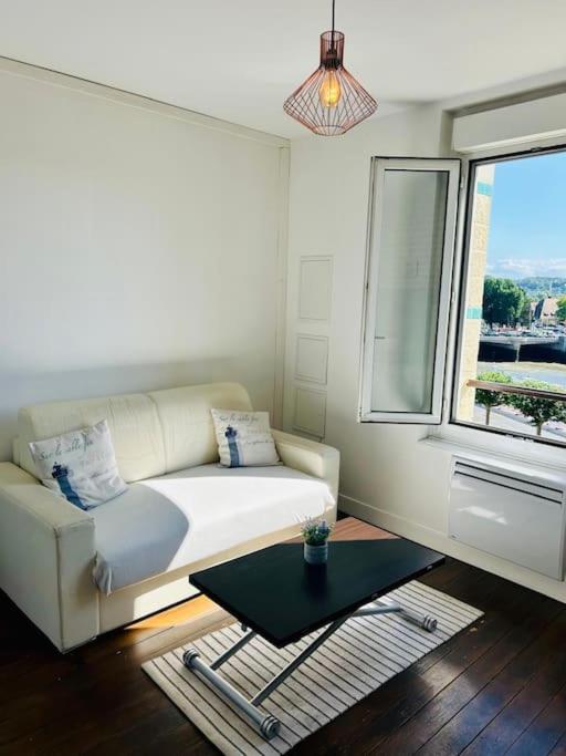 Le Cocon Au Bord De La Mer Trouville-sur-Mer Exterior foto
